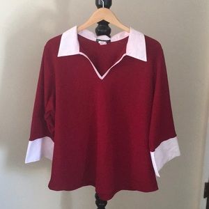 Coolwear USA Breezy Blouse